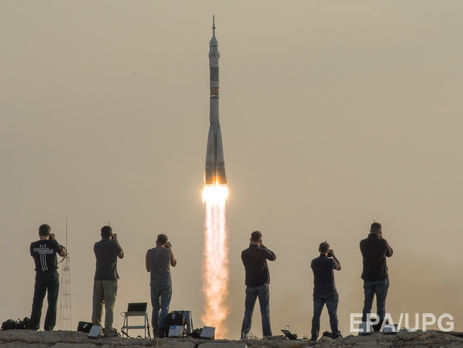 C Байконура стартовал 