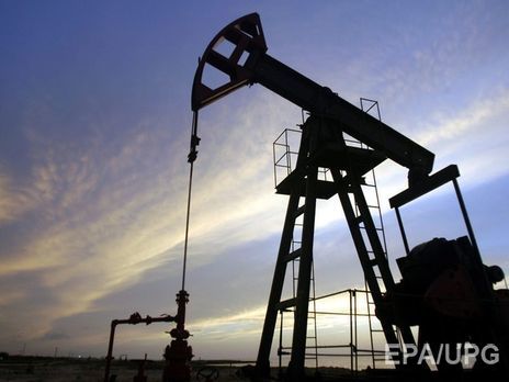 Цена на нефть возобновила рост после резкого падения