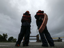 Тайвань готовится к мощному тайфуну. Фоторепортаж