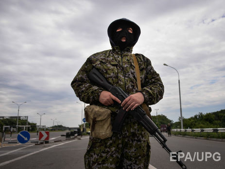Разведка Минобороны: В зоне АТО 6 июля пятеро боевиков погибли и 15 были ранены