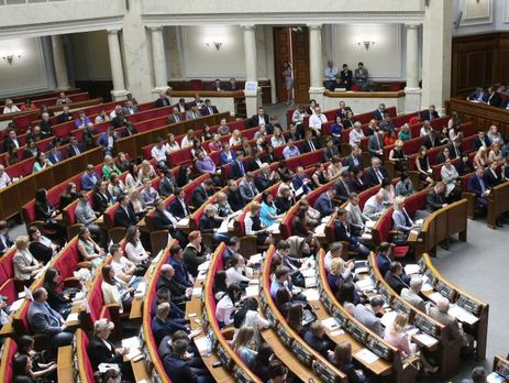 Рада намерена расширить влияние президента на госслужбу