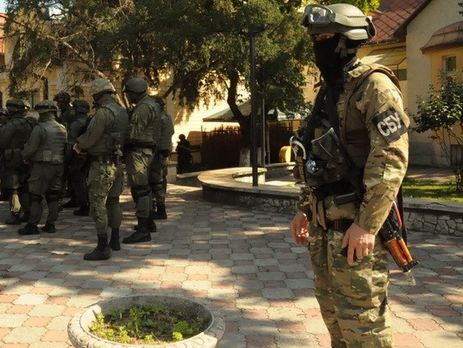 В Славянске задержан чиновник за хищение газа на 100 млн грн 