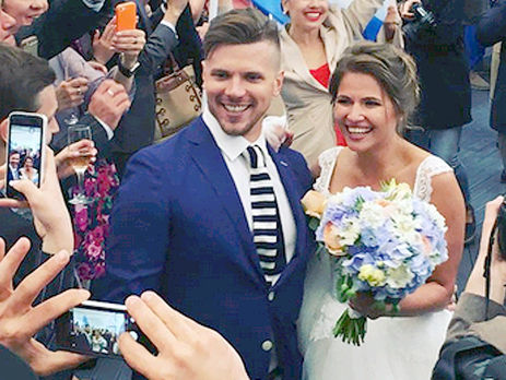 Актриса из клипа 