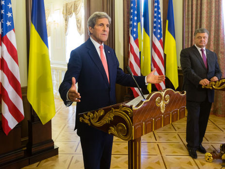 Керри: США обнародует список должностных лиц, нарушивших права человека в Северной Корее