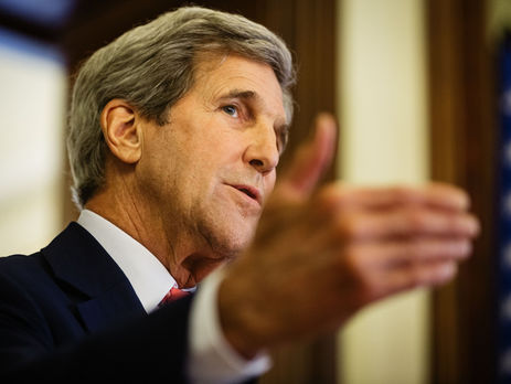 Керри: США дополнительно выделят $23 млн для помощи украинцам, пострадавшим в конфликте на Донбассе