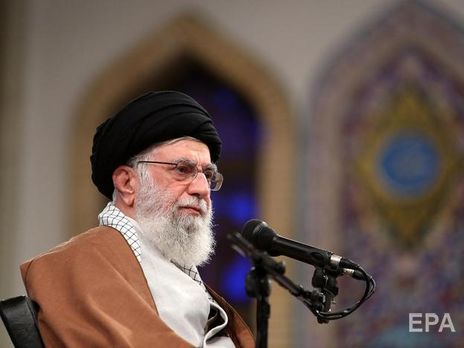 ﻿Іран збереже заборону на переговори зі США – аятола Хаменеї