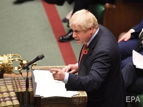 Джонсон заявил, что не допустит повторного референдума о независимости Шотландии