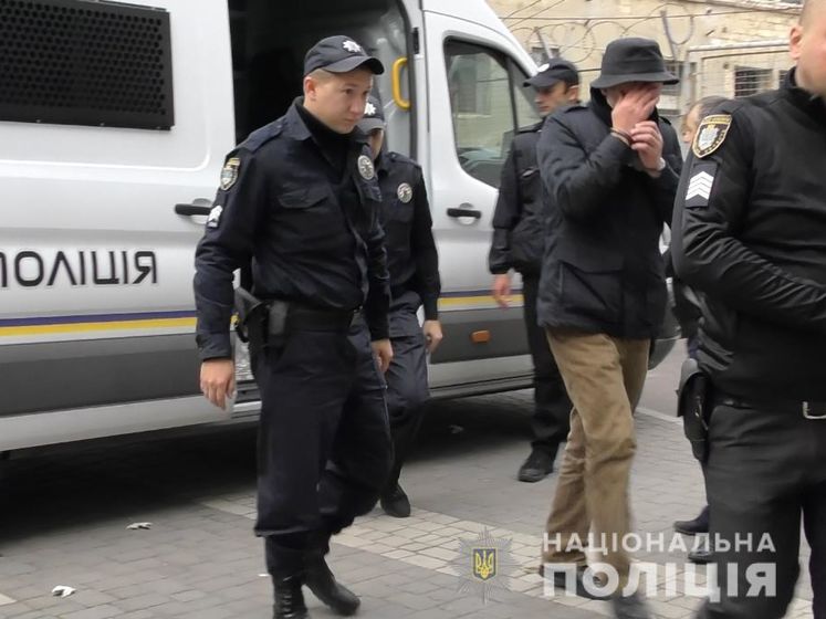 В Николаеве отправили под арест двух предполагаемых членов банды, которая занималась похищениями людей