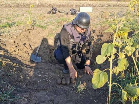 Разминирование в районе Золотого продлится до 9 ноября – штаб ООС