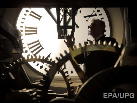 2017 год наступит на секунду позже