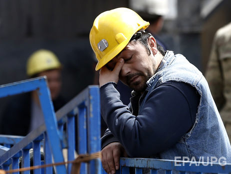 В Донецкой области на двух шахтах бастуют горняки, требуют выплаты зарплат