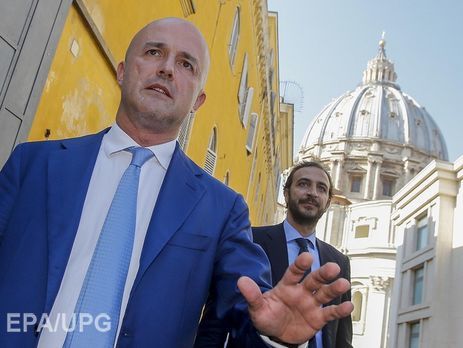 Суд оправдал итальянских журналистов, которые обвиняли Ватикан в коррупции