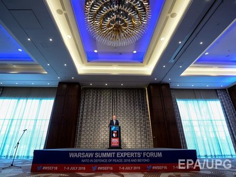 В Варшаве стартует саммит НАТО