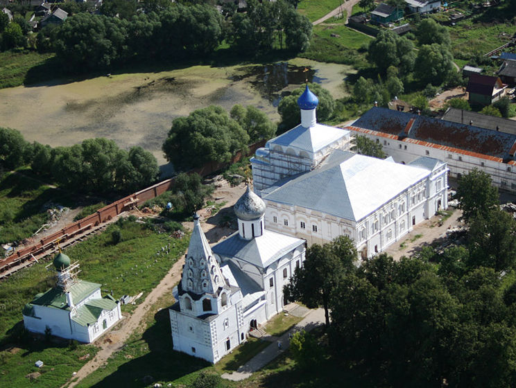 В России найден убитым настоятель монастыря