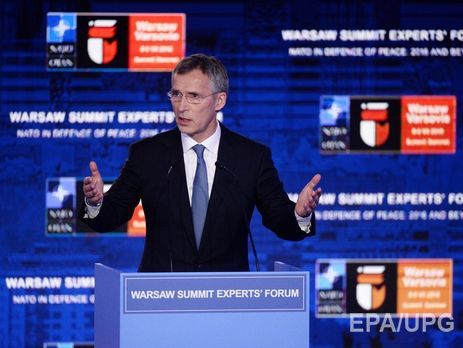 Столтенберг: НАТО будет искать диалог с Россией