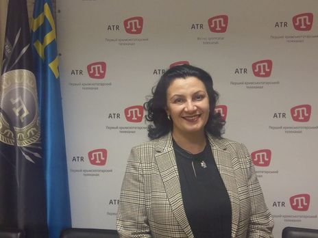 ﻿Климпуш-Цинцадзе заявила, що 