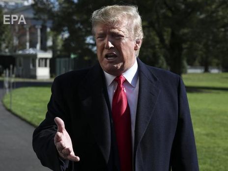 Трамп заявил, что у него очень хорошие отношения с Украиной, РФ и Китаем