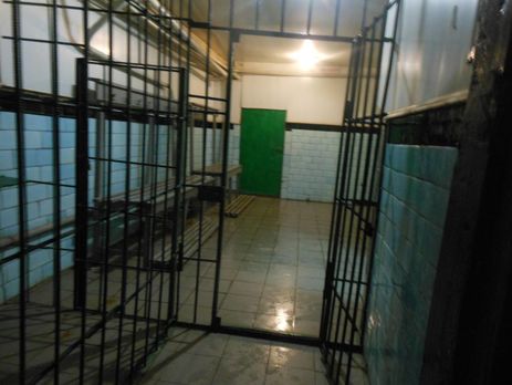 Омбудсмен Украины: Условия содержания заключенных в карцерах измаильского СИЗО можно сравнить с пытками