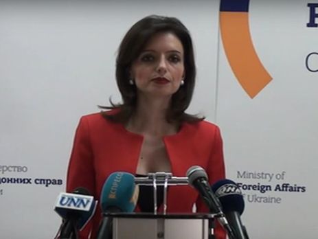 МИД Украины не подтверждает встречу 