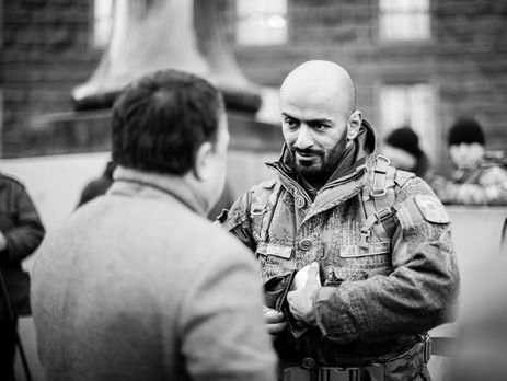 Маси Найем: Винить 