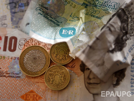 Фунт стерлингов показал наибольшее падение среди основных мировых валют в 2016 году