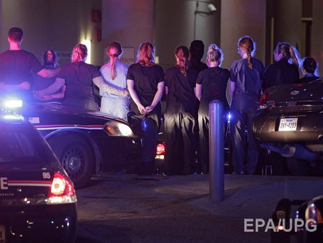 Полиция: Стрелок из Далласа хотел убивать белых