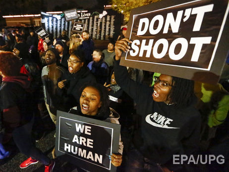 В ООН осудили новые случаи убийств афроамериканцев полицейскими США