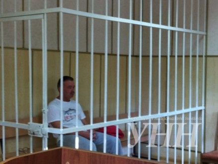 Василишину избрали меру пресечения – содержание под стражей с возможностью внесения залога