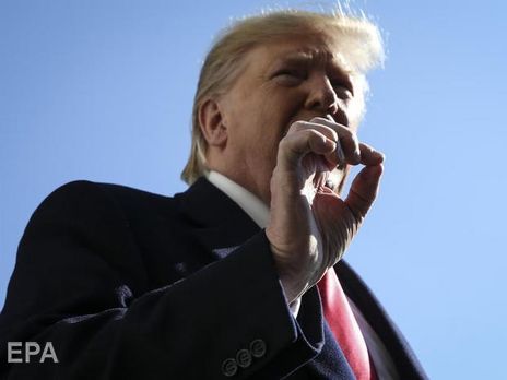 Трамп заявил, что уверен в своей победе на выборах президента США в 2020 году