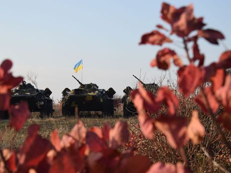 Війна в Україні почалася 2014 року