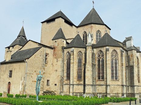 Во Франции ограбили собор из списка всемирного наследия ЮНЕСКО