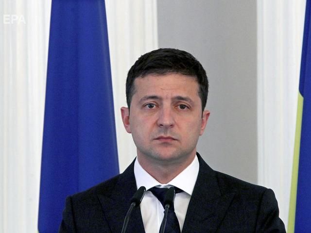 Зеленский уволил главу управления СБУ в Черкасской области спустя три месяца после назначения