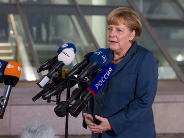 Посредником в диалоге Украины и ЕС может стать Германия