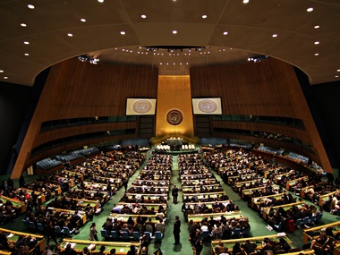 В ООН могут проигнорировать вето России на резолюцию по Украине