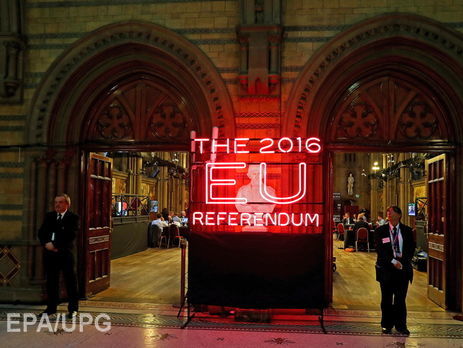 Правительство Великобритании отклонило петицию о повторном референдуме