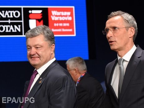 Климкин: НАТО предоставит Украине комплексный пакет помощи