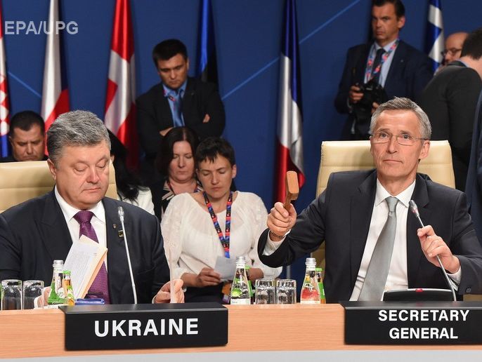 Варшавская декларация: Страны &ndash; члены НАТО усилят поддержку Украины