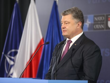 Порошенко – российским журналистам: Выборы на Донбассе пройдут, когда русские войска перестанут убивать украинцев