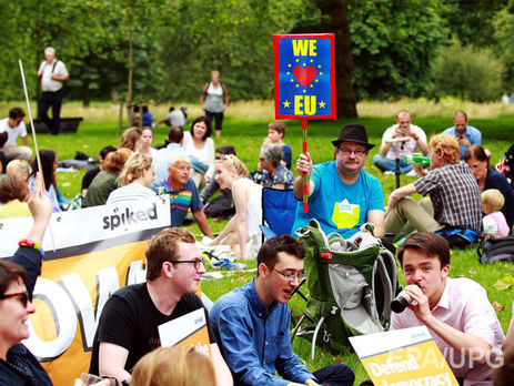 Портников о Brexit: В недалеком будущем результаты таких референдумов станут просто игнорировать