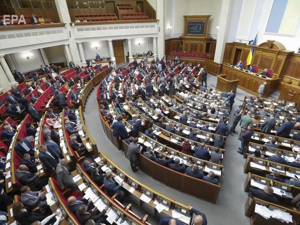 ﻿Рух "Чесно" назвав 16 депутатів, які пропустили понад 30% голосувань. Серед них – Тимошенко