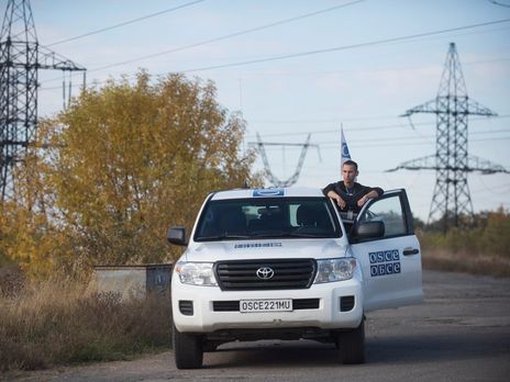 ﻿В ОБСЄ розповіли, скільки цивільних загинуло на Донбасі у 2019 році