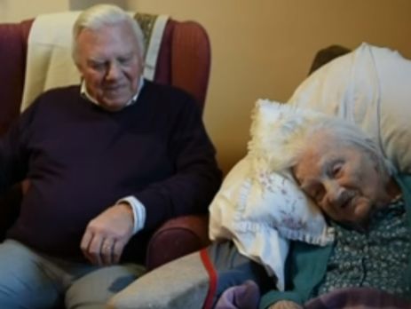 Старейшая британка скончалась в возрасте 113 лет