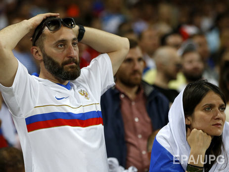 Петиция о расформировании сборной России набрала рекордное количество подписей