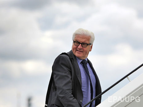 Штайнмайер: Заседание Совета Россия – НАТО – шанс восстановить конструктивный диалог с РФ