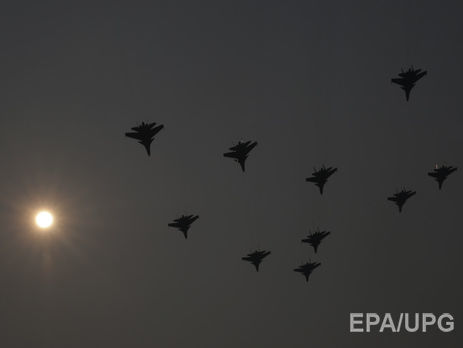 У берегов Латвии зафиксировали российский военный самолет