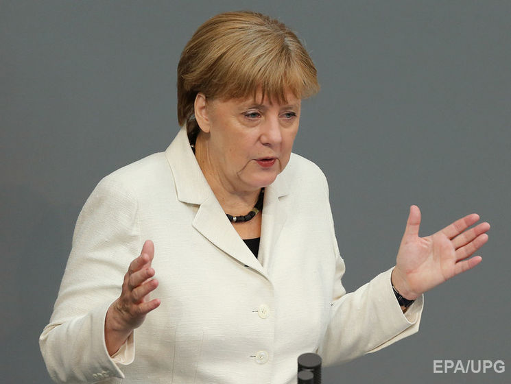 Меркель: Британия начнет процедуру выхода из ЕС, когда будет назначен новый премьер