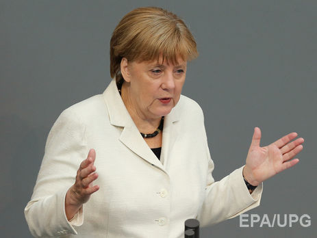 Меркель: Британия начнет процедуру выхода из ЕС, когда будет назначен новый премьер