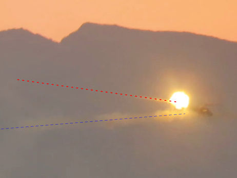 Conflict Intelligence Team: Российский вертолет в Сирии могли сбить свои