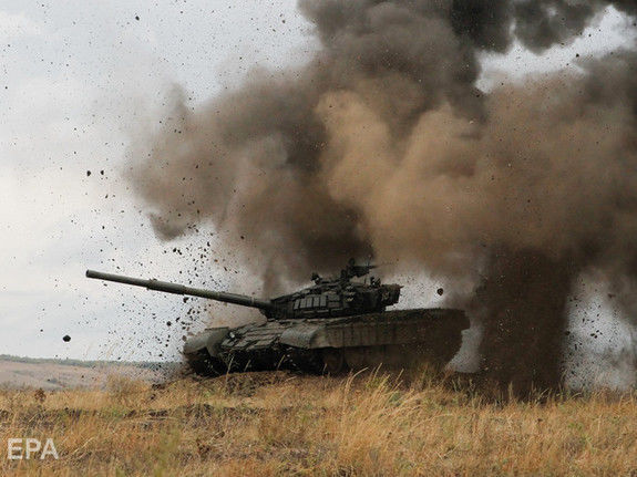 Боевики на Донбассе 20 раз нарушили режим прекращения огня – штаб ООС