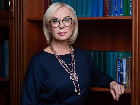 Денисова просит предоставить медицинскую помощь гражданам Украины
